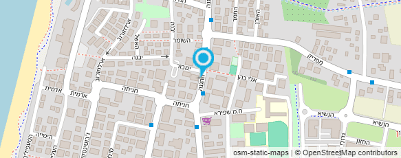 מפת הגעה אל רונית -תרגום אנגלית-ערבית