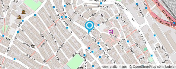 מפת הגעה אל אור און מפת הגעה אל אור און