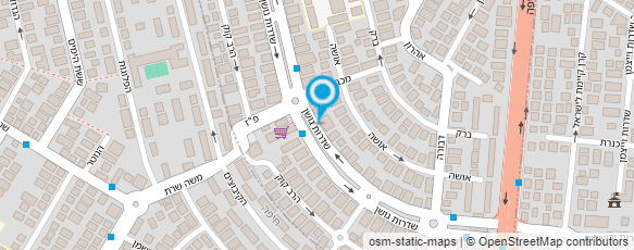 מפת הגעה אל ד"ר ואסים כנעאני