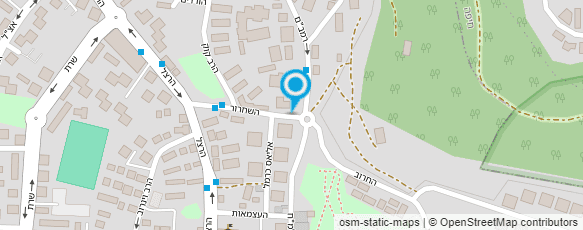 מפת הגעה אל זיסו ובניו - כלבו לבניין