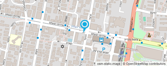 מפת הגעה אל מספרת דורין מפת הגעה אל מספרת דורין