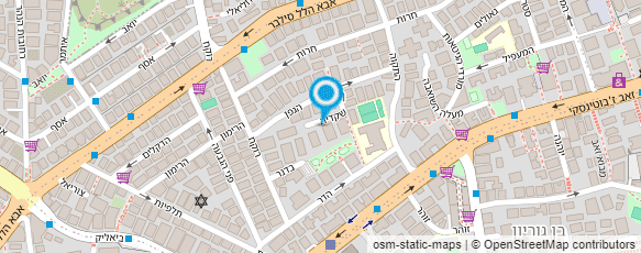 מפת הגעה אל ניב נטעלי מפת הגעה אל ניב נטעלי