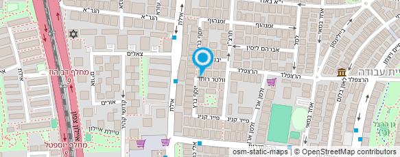מפת הגעה אל מני שירות תיקוני מקררים ביתי ומסחרי מפת הגעה אל מני שירות תיקוני מקררים ביתי ומסחרי