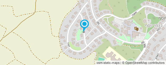 מפת הגעה אל אייל כהן מוהל כהלכה