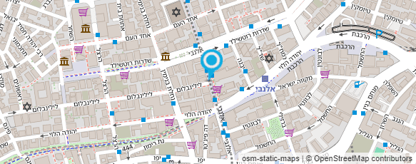 מפת הגעה אל אדמון רון ושות' מפת הגעה אל אדמון רון ושות'
