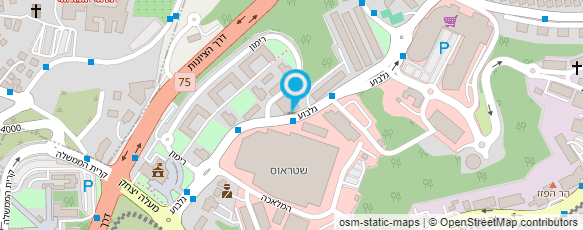 מפת הגעה אל ד"ר רואשדה עאוני מפת הגעה אל ד"ר רואשדה עאוני