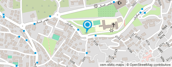 מפת הגעה אל מינימרקט אלדוואר