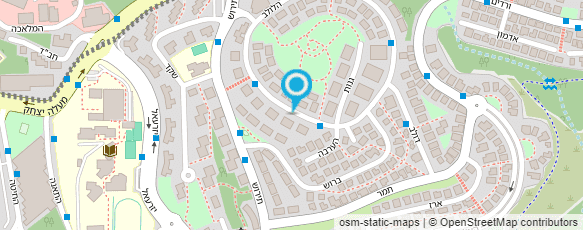 מפת הגעה אל וקס מיטל  - מאפרת מקצועית