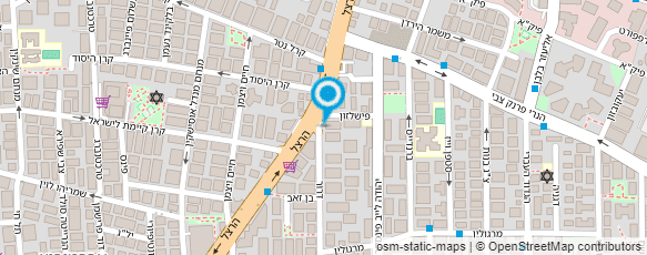 מפת הגעה אל יהודה מוסקונה מפת הגעה אל יהודה מוסקונה