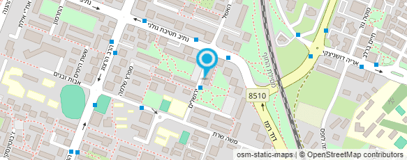 מפת הגעה אל די ג'יי סמי תוסס