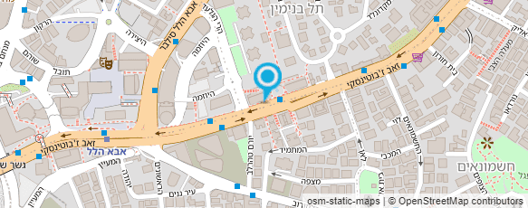 מפת הגעה אל זיו אלון מפת הגעה אל זיו אלון