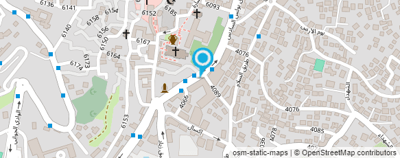 מפת הגעה אל ד"ר אבו ראס זכריא