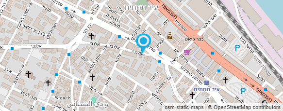 מפת הגעה אל קומט