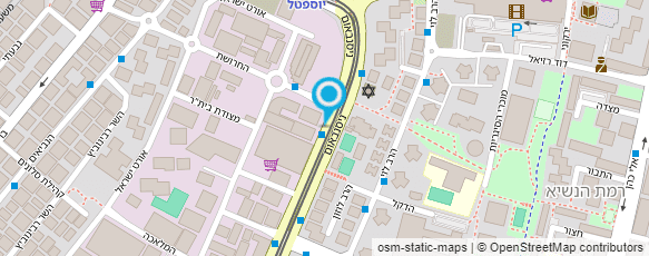 מפת הגעה אל סורדם בע"מ