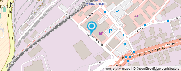 מפת הגעה אל עמינח סנטר מפת הגעה אל עמינח סנטר