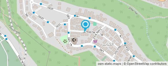 מפת הגעה אל כרמל מחשבים