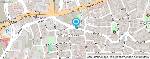 מפת הגעה אל גבינות ומעדני הכפר