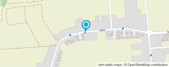 מפת הגעה אל מאלף כלבים IPD