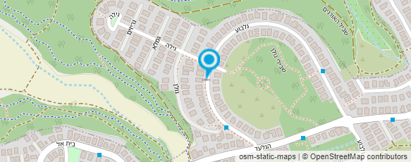 מפת הגעה אל פליגלר אהוד מפת הגעה אל פליגלר אהוד