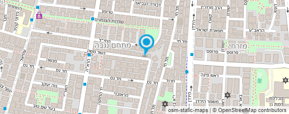 מפת הגעה אל אודימן