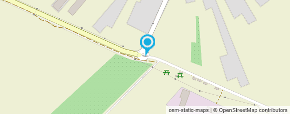 מפת הגעה אל "תחנת רכבת העמק"