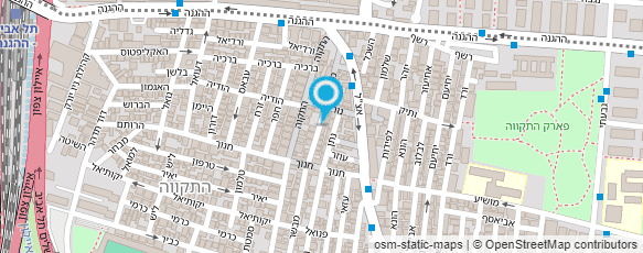 מפת הגעה אל מעדני עופר