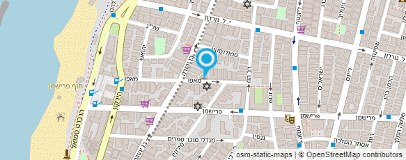 מפת הגעה אל צונץ עיצובים מפת הגעה אל צונץ עיצובים