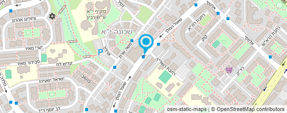 מפת הגעה אל פיתויים - רשת לבני נשים