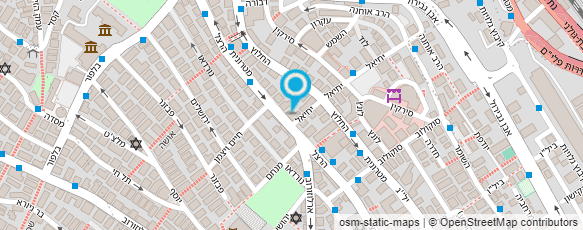 מפת הגעה אל נתנזון יוסף; רו"ח