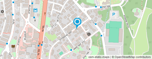 מפת הגעה אל דדון גל