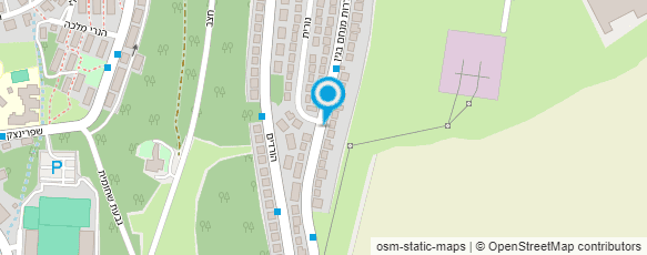 מפת הגעה אל עמיר דודו - עבודות חשמל