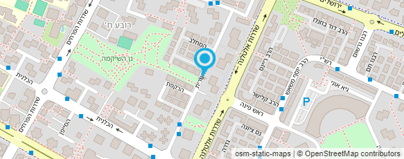 מפת הגעה אל צהרון אסנת מפת הגעה אל צהרון אסנת