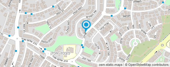 מפת הגעה אל אלוני נכסים מפת הגעה אל אלוני נכסים