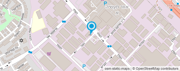 מפת הגעה אל ג'ויה מעבדות לקוסמטיקה בע"מ מפת הגעה אל ג'ויה מעבדות לקוסמטיקה בע"מ