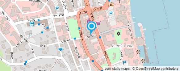 מפת הגעה אל שיפודי האגם