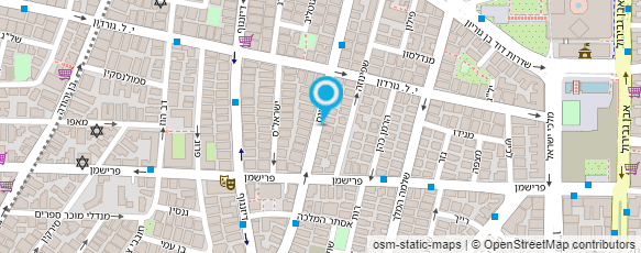 מפת הגעה אל אילן צבע מפת הגעה אל אילן צבע