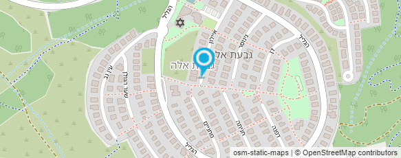 מפת הגעה אל ביופידבק - רוני אינגל