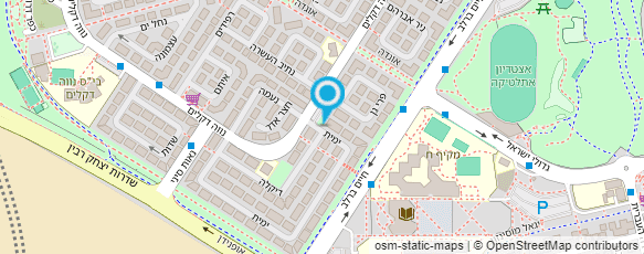 מפת הגעה אל להר רנה אדריכלית ומורשת נגישות