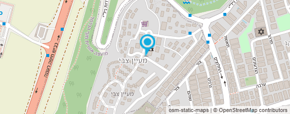 מפת הגעה אל קרן רדומסקי-פרגו