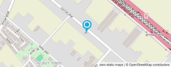 מפת הגעה אל קרייזי פרטי