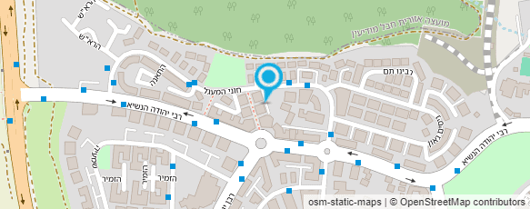 מפת הגעה אל המאירי צבי רו"ח מפת הגעה אל המאירי צבי רו"ח