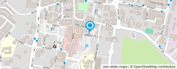 מפת הגעה אל תיווך יגאל מפת הגעה אל תיווך יגאל