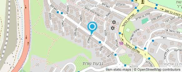 מפת הגעה אל ב. יגאל אינסלטורים מפת הגעה אל ב. יגאל אינסלטורים