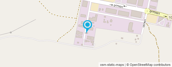 מפת הגעה אל הארכיברים בע"מ