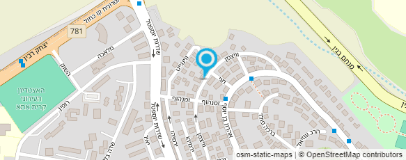 מפת הגעה אל הנדימן פרץ יוסף מפת הגעה אל הנדימן פרץ יוסף