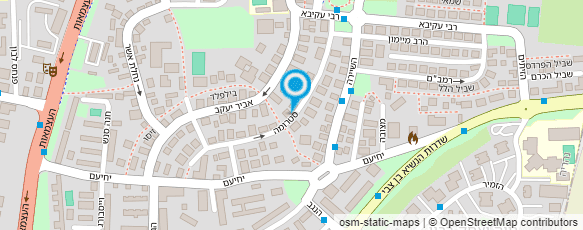 מפת הגעה אל וידאו מאיר