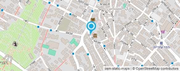 מפת הגעה אל ד"ר אסעד שקור מפת הגעה אל ד"ר אסעד שקור