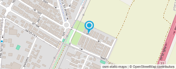 מפת הגעה אל גולן בעבור