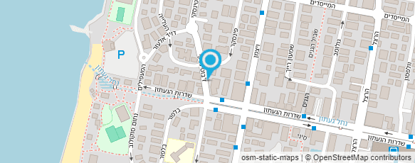 מפת הגעה אל תיווך נהריה