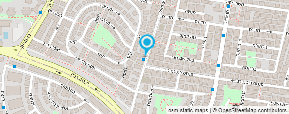 מפת הגעה אל החשמלייה במודיעין מפת הגעה אל החשמלייה במודיעין